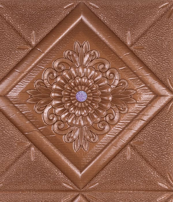 Mikä on kuumaleimausfolio PVC-paneelille?