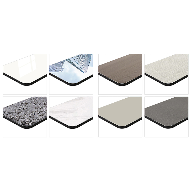 Kevyt PVC-hiilikristallilevy, suuritiheyksinen naarmuuntumaton 5 mm-8 mm paksu kaupallisiin hotellihuoneisiin. Kylpyhuoneen sisustukseen tulenkestävä B1-luokan kestävä seinäpaneeli