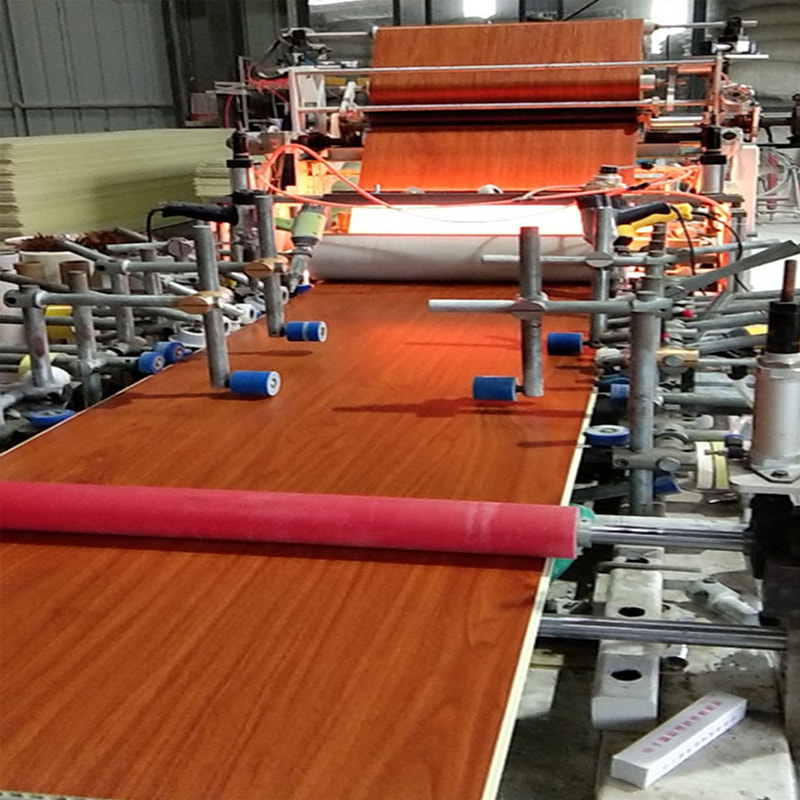 Moderni integroitu bambu-puukuitu PVC-seinäpaneeli televisiolle taustalla kova paketti seinäpaneeli sisäkattoon hotellikäyttöön