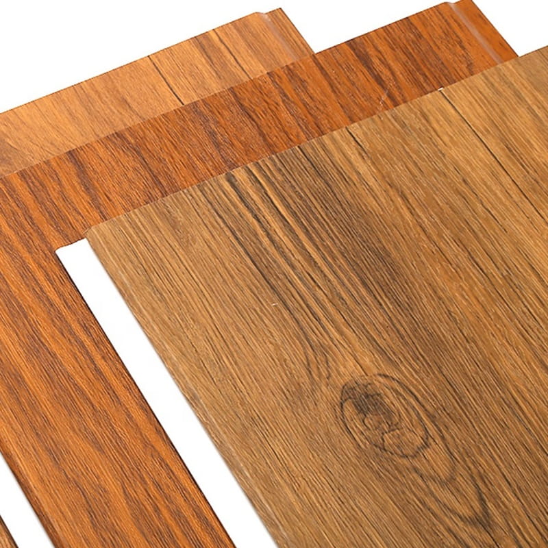 Ympäristöystävällinen bambu-puukuidulla integroitu seinäpaneeli 600x9mm PVC WPC Kestävä Monipuolinen Moderni Sisustus Helppo asennus