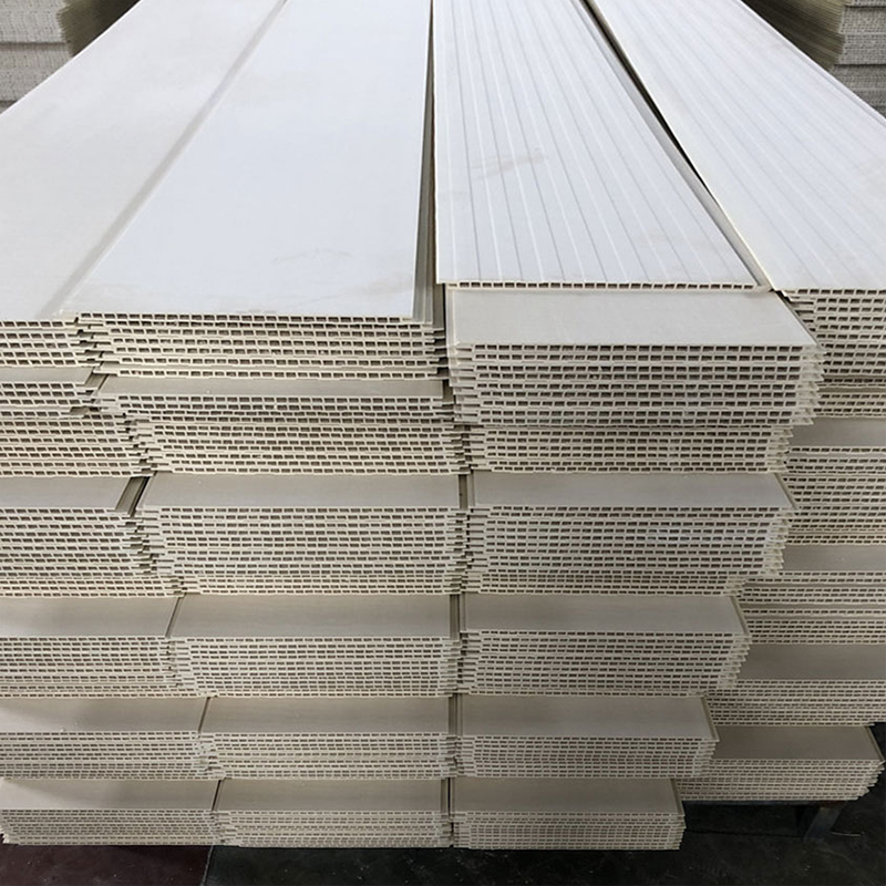 Moderni integroitu bambu-puukuitu PVC-seinäpaneeli televisiolle taustalla kova paketti seinäpaneeli sisäkattoon hotellikäyttöön