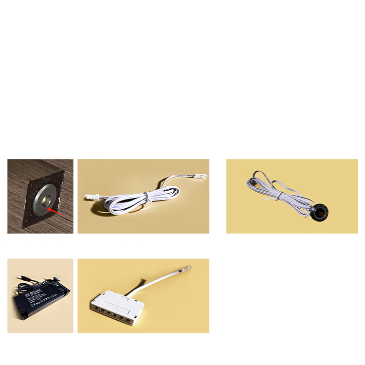 Starry Sky Grille -sisäseinäpaneelit Led-valolla Modernit sisätilojen valoisäleikkö mukautetut taustat sisäsisustukseen