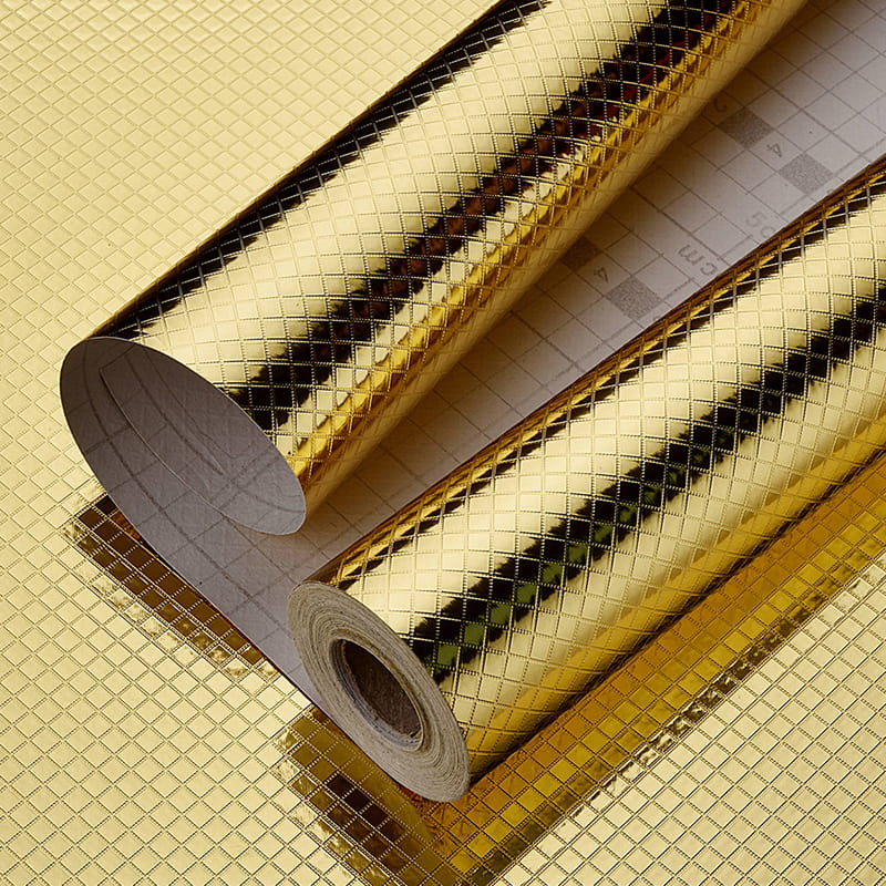 Itsekiinnittyvät seinätarrat tukkutapetti, PVC-seinätarra ruokasaliin makuuhuoneeseen olohuoneeseen törmäyksenestokuva