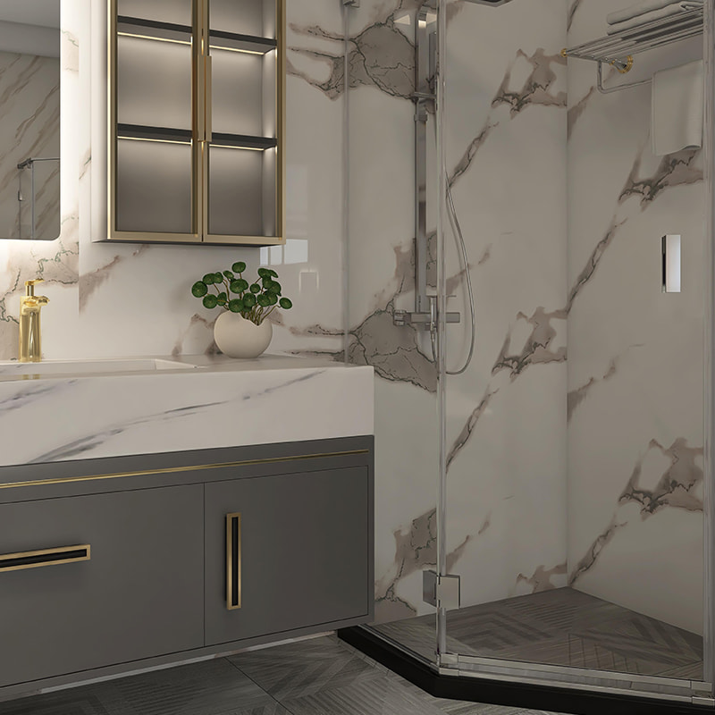 Itsekiinnittyvät seinätarrat tukkutapetti, PVC-seinätarra ruokasaliin makuuhuoneeseen olohuoneeseen törmäyksenestokuva