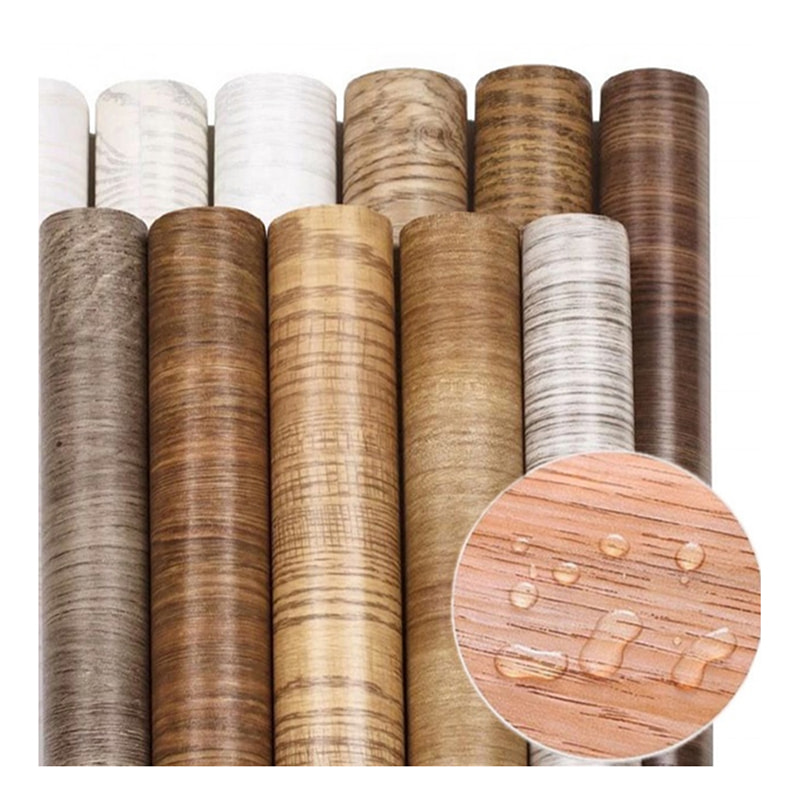 Kultainen kuumaleimaus marmori lämmönsiirtokalvo PVC-huonekalujen sisustuskalvo tyhjiöpuristusfolio ovelle seinäpaneelille WPC UV-levy