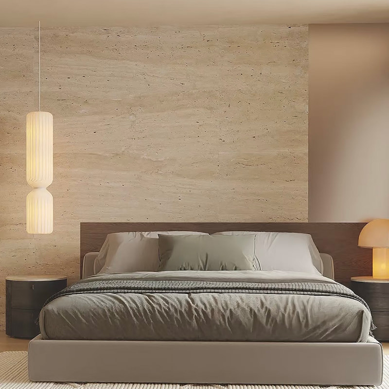 Palonkestävät laattaviilut keinotekoiset sisätilat taivutettavat pehmeät seinäverhoukset travertiini keinotekoiset joustavat pehmeät kiviseinäpaneelit