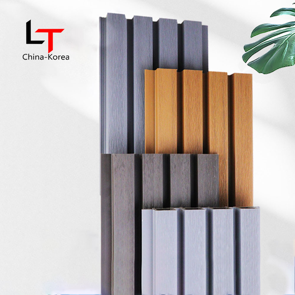 Wpc-seinäpaneelit ulkokäyttöön