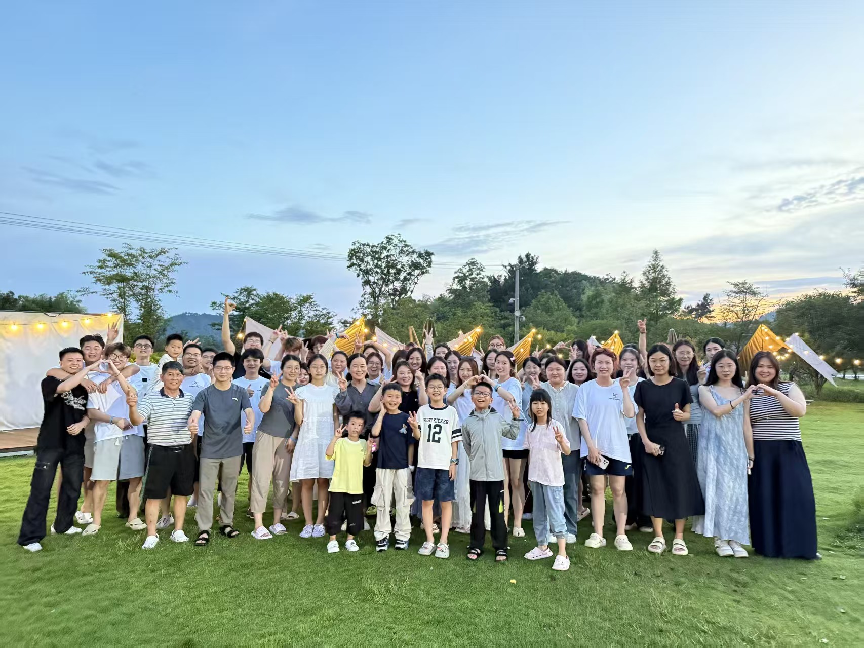 Elä hyvät ajat uudelleen!