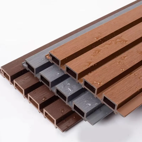 Vanhan talon kunnostus ilman suurta purkua? WPC-seinäpaneelit ovat älykäs valinta